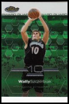 63 Wally Szczerbiak